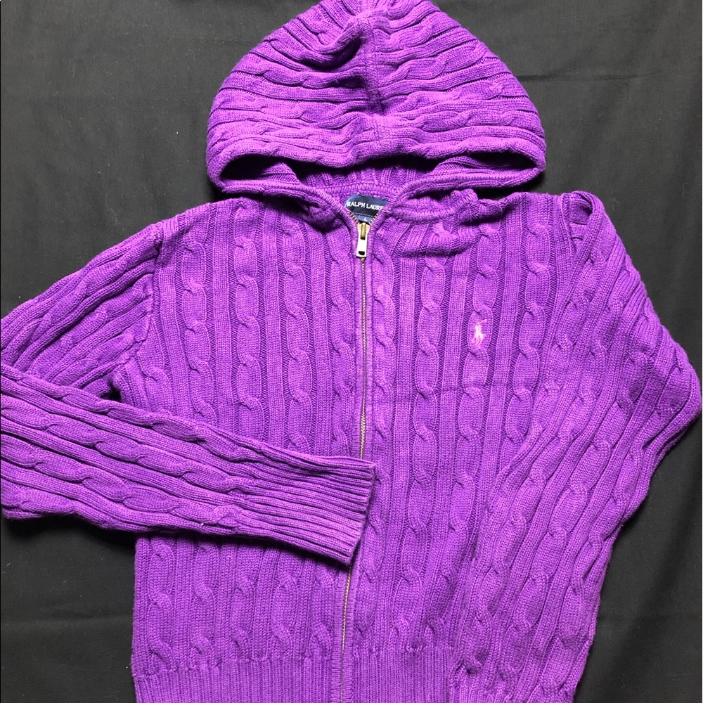 Ralph Lauren brand sweater